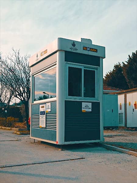 Simple Kiosk turns into a magic one